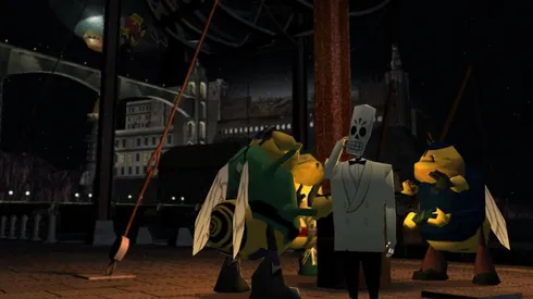 El videojuego se lanzó en 1998.