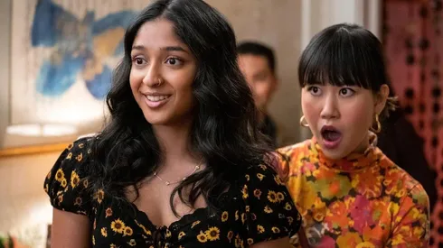 Yo, nunca está por estrenar su tercera temporada en streaming.