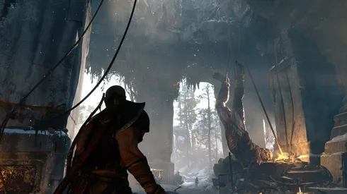 El primer videojuego es de 2015.