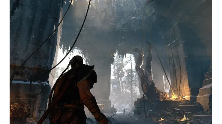El primer videojuego es de 2015.