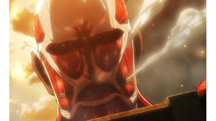 Shingeki no Kyojin