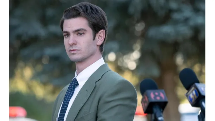 Andrew Garfield protagoniza Under the Banner of Heaven.