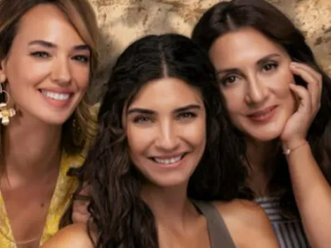 La increíble película de Netflix donde está Seda Bakan de Mi Otra Yo