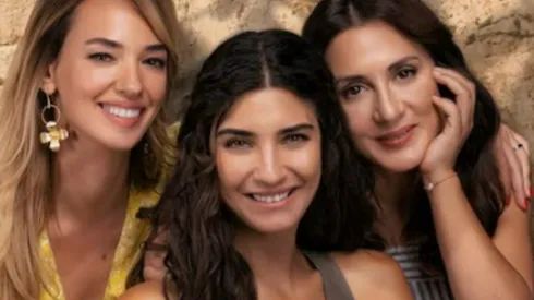 La increíble película de Netflix donde está Seda Bakan de Mi Otra Yo