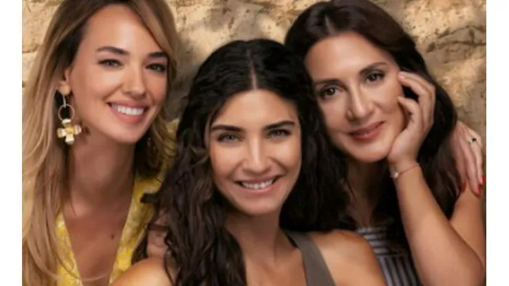 La increíble película de Netflix donde está Seda Bakan de Mi Otra Yo