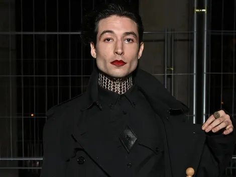 El nuevo escándalo de Ezra Miller: otra vez fue acusado de un delito grave