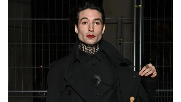El nuevo escándalo de Ezra Miller: otra vez fue acusado de un delito grave.