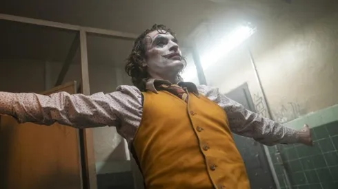 Joaquin Phoenix como Joker