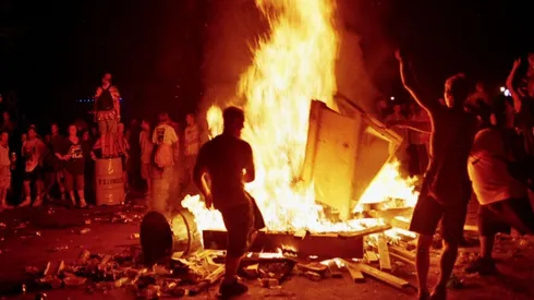 La serie de menos de 3 horas sobre un hecho real que es furor actualmente en Netflix.