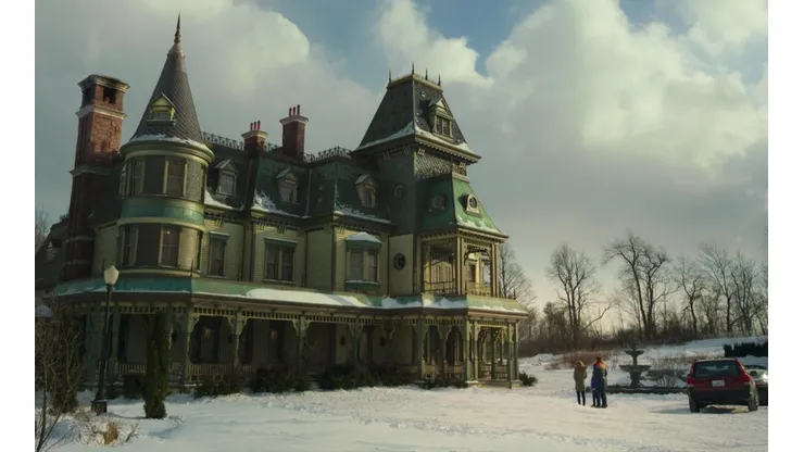 Dónde se filmó Locke & Key, la serie de Netflix: ¿Se puede visitar la Mansión Keyhouse?