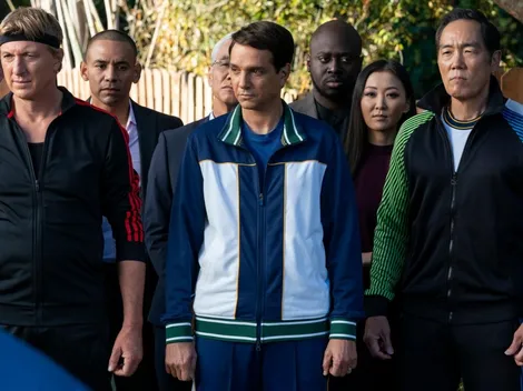 Cobra Kai, temporada 5: nuevas fotos oficiales de la serie de Netflix