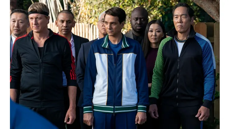 Cobra Kai, temporada 5: las nuevas fotos oficiales revelan el regreso de un personaje histórico.