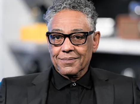 ¡Quiere ser el Profesor X! Giancarlo Esposito se reunió con Marvel