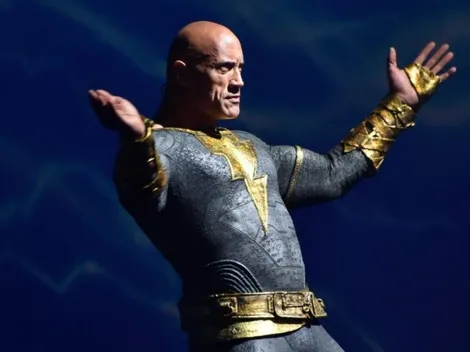 Las proyecciones de prueba de Black Adam habrían sido negativas como Batgirl