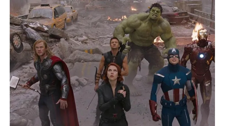 Los Avengers