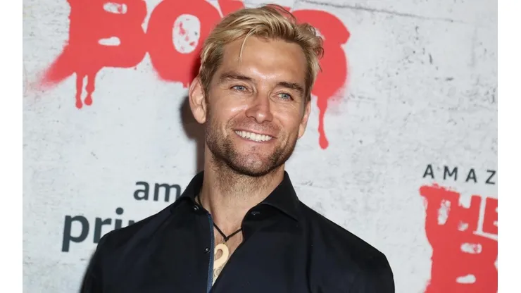 Antony Starr
