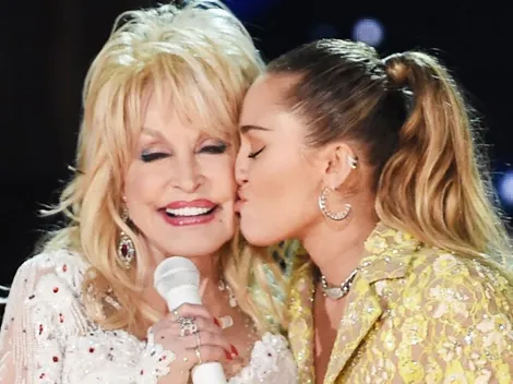 El personaje de Friends que se inspiró en la madrina de Miley Cyrus