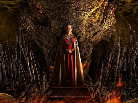 House of the Dragon: cuántos y cuáles dragones aparecerán en la serie