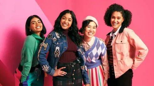 Las protagonistas de Yo, Nunca