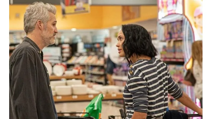 Juan Pablo Medina y Maya Zapata, parte del elenco de 'Enfermo amor' (Foto: Vix+)