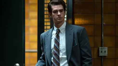 Andrew Garfield protagoniza la miniserie Por mandato del cielo.