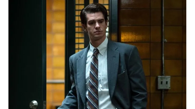 Andrew Garfield protagoniza la miniserie Por mandato del cielo.