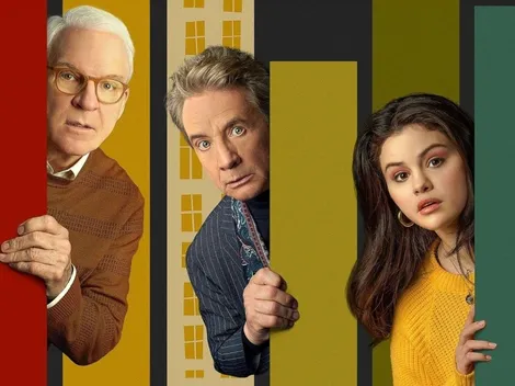 Dónde ver Only Murders in the Building en Latinoamérica y España