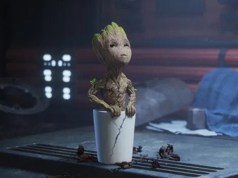 Los personajes de Marvel que aparecen en Yo soy Groot