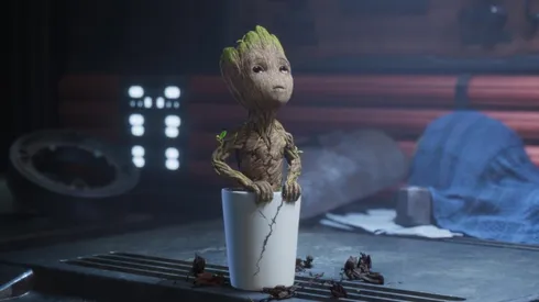 Yo soy Groot