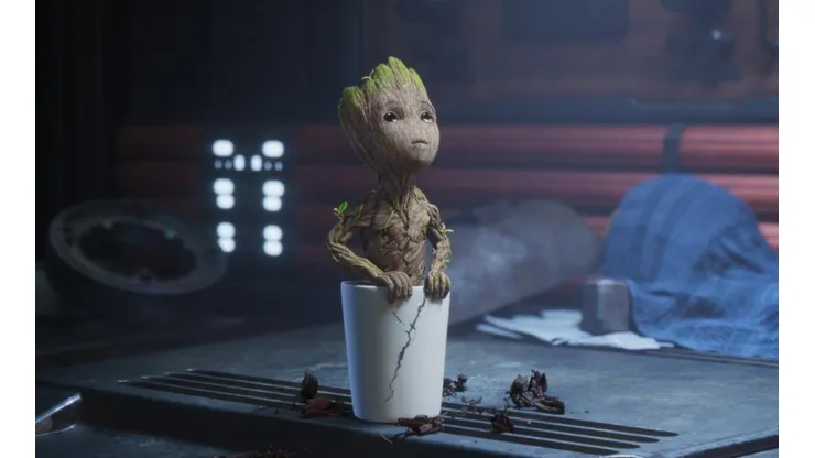 Yo soy Groot