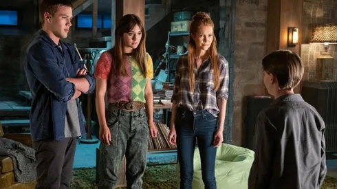 Locke and Key, temporada 3: hora de estreno en Netflix.