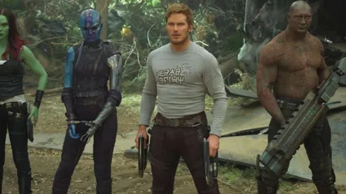 Guardians of the Galaxy