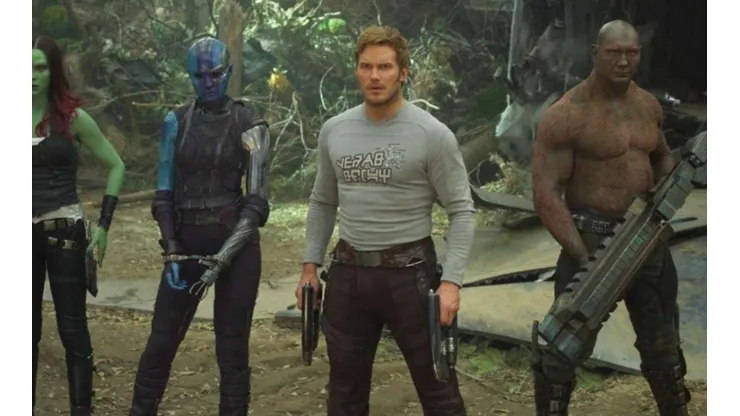 Guardians of the Galaxy
