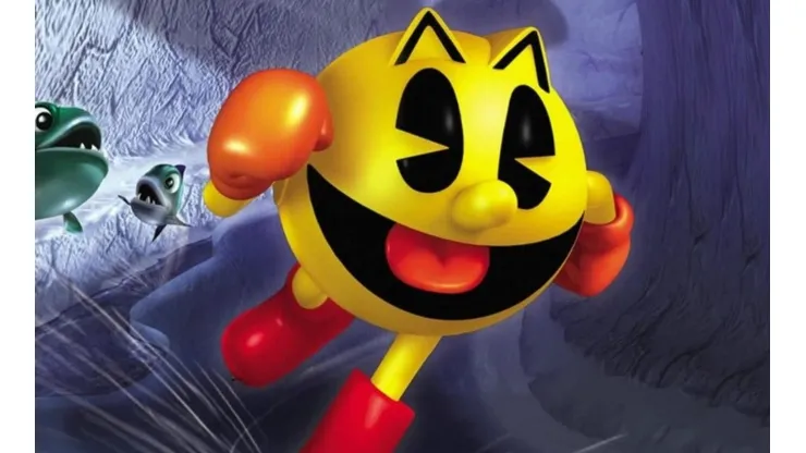 Pac-Man