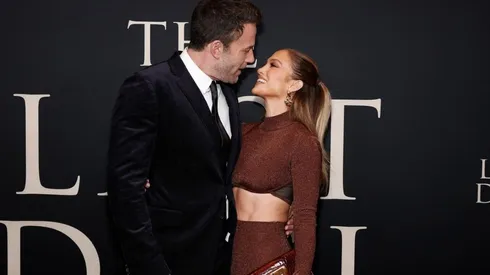 Ben Affleck y Jennifer Lopez