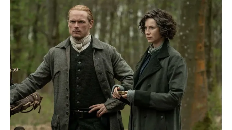 Starz reveló el título y de qué se trata la precuela de Outlander: ¿Cuándo se estrena?