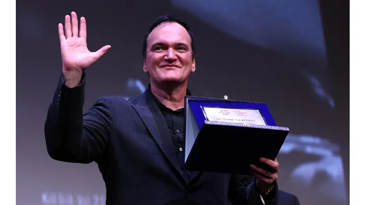 Quentin Tarantino dice que se retirará tras su próximo film.