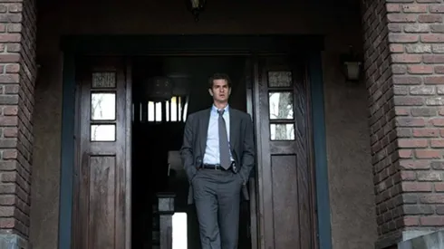 Andrew Garfield en Por mandato del cielo