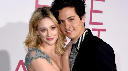 Cole Sprouse y Lili Reinhart fueron pareja durante tres años.