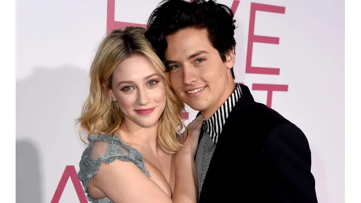 Cole Sprouse y Lili Reinhart fueron pareja durante tres años.