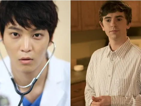 The Good Doctor: la versión original de la serie llegó a Netflix