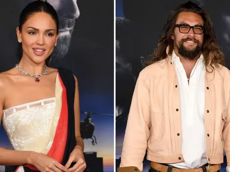 Jason Momoa y Eiza González: cómo inició el romance