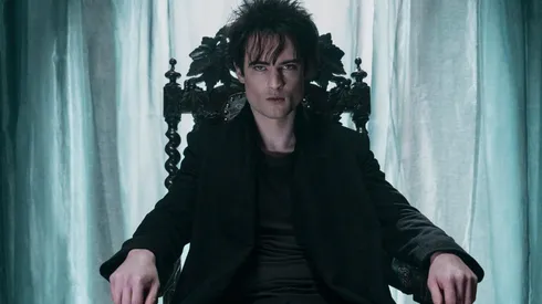 Tom Sturridge en The Sandman