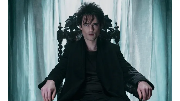 Tom Sturridge en The Sandman
