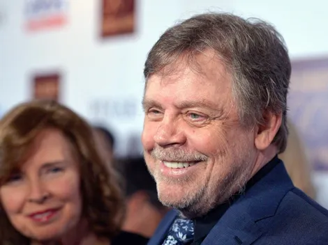 Cuál es el personaje que Mark Hamill interpreta en The Sandman