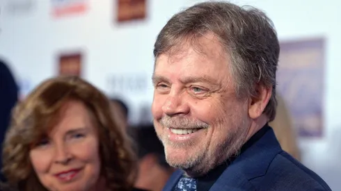 Mark Hamill hizo voces como el Joker en Batman y Skeletor en Masters of the universe.