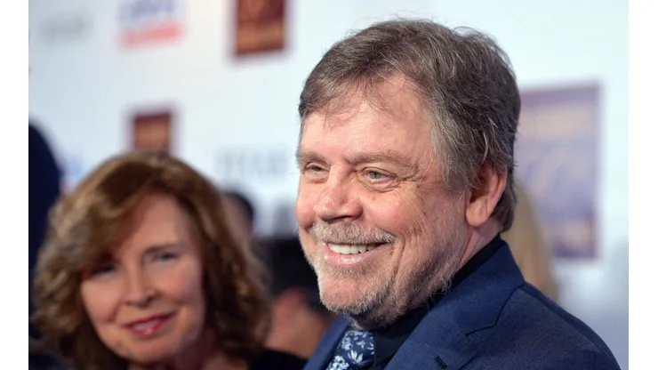 Mark Hamill hizo voces como el Joker en Batman y Skeletor en Masters of the universe.