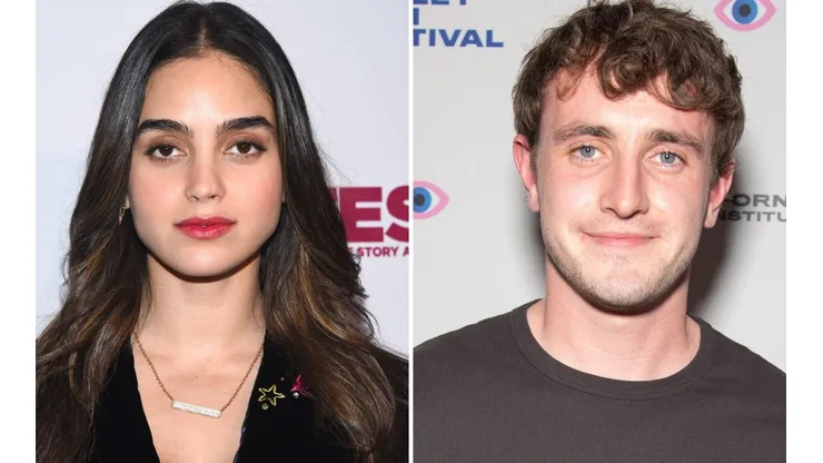 Melissa Barrera y Paul Mescal protagonizan una película de Sony Pictures.