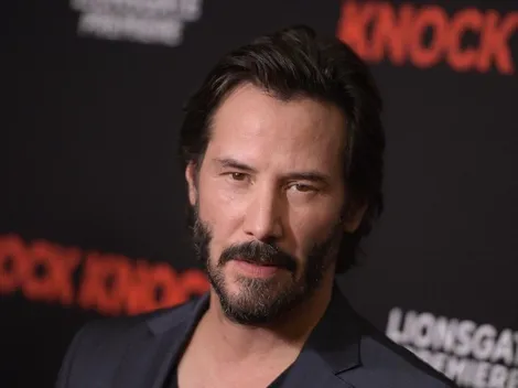 Keanu Reeves encabezará la esperada serie de streaming de Martin Scorsese