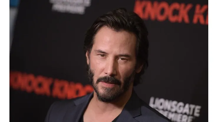 Keanu Reeves